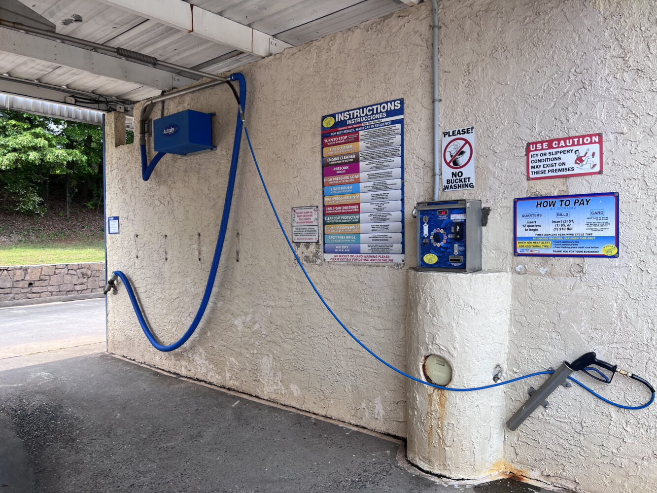 Services Scrubz Car Wash